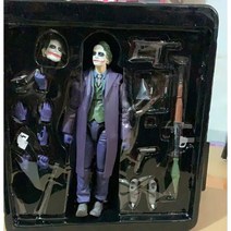 MAFEX 051 조커 피규어 관절형 용 소품 15cm, with box