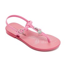 킨더스코너 키즈 조개 장식 샌들 AQM21UR79A PK