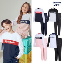 REEBOK 리복키즈 스트레치 트레이닝 2종세트 택1 주니어용 170사이즈까지