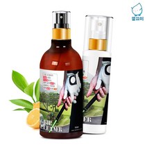 골프채그립세정제 우드 아이언 퍼터 그립 손잡이세균세정제 그립세정제, 1병, 골프채그립세정제휴대용 100ml