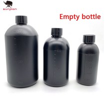 3d 프린터 부품 프린터 특수 빈 병 DLP/SLA 3D 프린터 부품 250 ml /500ml/1000ml/빈 병, 03 1000ml