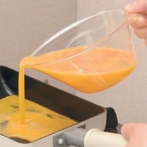 요리학원 제과제빵 계란 액상 일본 계량컵 물맞추기 양조절 커피 반죽 우유 베이킹 다용도, 상세페이지참조