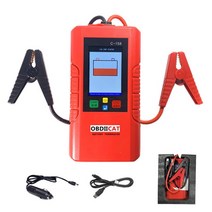점프스타터 자동차배터리충전 차량용밧데리 카스타드 OBDIICAT-C108 슈퍼 커패시터 점프 스타터 12V 자동, [02] C158