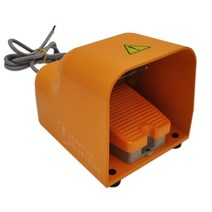 HY-104 발판 스위치 foot switch on off Safety lever 104N 한영넉스, 1개입