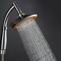 리빙홈데코 미니해바라기 샤워기, 1개