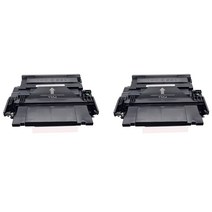SMU SMU사 재생토너 교체용 HP Laserjet Enterprise M501n 대용량 검정 18000매X 2개 토너모델명 CF287X