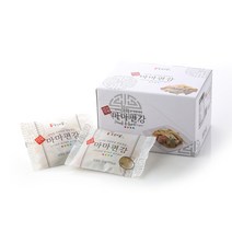 봉동 마마편강 생강편 생강칩 전통수제간식 250g