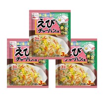 나가타니엔 에비 차항노모토 21g x 3개, 단품