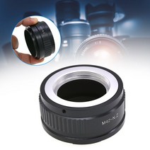 Mingjin M42 렌즈 용 미러리스 풀 프레임 카메라 어댑터-Nikon Z6 Z7, 사진색상