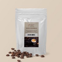 도로시커피팩토리 라이트 블렌드 원두커피 1kg, 상세설명 참조, 아주 굵게 - 프렌치프레스