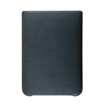 ebook리더기 이북 북 전자책 단말기 전자북Case for PocketBook Inkpad Color Pro 3 7.8 Inch Funda Capa 740 Slim Leather, 02 Black, 한개옵션1