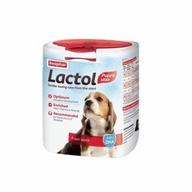비어파락톨 비어파 락톨 퍼피 500g (강아지분유)