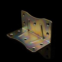 기타 코너철 별대형 50개입 꺽쇠 철물 DIY 부속 부품, 본상품선택A, 상세페이지 참조