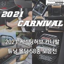 JS automotive KA4 4세대 카니발 도어커버 시트커버 트렁크 사이드미러필름 휠캡 도어스트라이커 리플렉터필름 도어포켓 튜닝몰딩 B필러 주유구 필름, 옵션45_회전주차번호판 A_베이직_실버그레이, KA4 카니발 전용, 기아