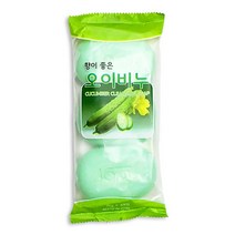 오이비누 3입, 상세페이지 참조