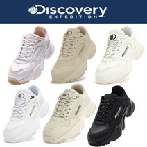 디스커버리(discovery) DXSHF1111[21S/S] 남녀공용 조거 플렉스 어글리슈즈 운동화 워킹화
