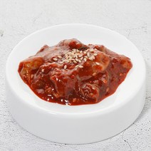 어리굴젓 500g, 단품