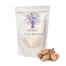 국내산 볶은돼지감자 분말 가루, 돼지감자분말 500g, 1개