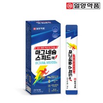 일양약품 흡수빠른 액상 마그네슘 스피드 14포 글루콘산 아르기닌, 280g, 1개