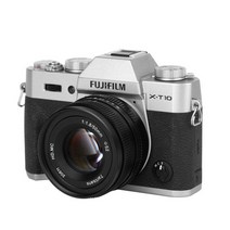 7artisans 대구경 인물 프라임 렌즈 소니호환 E 캐논호환 EF-M 후지 FX 마이크로 포서드 마운트 50mm F1.8, 4.for Fujifilm X