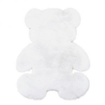 동물 그림 모양 귀여운 롤 거실 방 카페트 러그 귀여운 곰 깔개 슈퍼 부드러운 만화 곰 카펫 방 거실 침실 미끄럼 방지 매트 현대 홈 장식 바닥 카펫