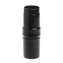 진공 청소기 용 28mm-32mm 플라스틱 ABS 변환기 부착 호스 어댑터, 어두운 회색