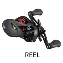 소형전동릴2021 daiwa pr100 100l baitcasting 낚시 릴 브레이크, 릴, 오른손