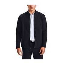 언더아머골프져지 TQJ 1360510-001 Mens UA Storm Evolution Daytona Full Zip