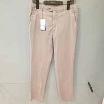 [바쏘옴므] 남성/남자 봄여름바지 22S/S 캐주얼 면바지 WSW1PS24 NC울산뉴코아