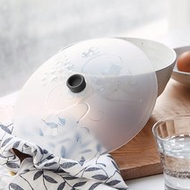 다용도 실리콘 덮개 컵 전자레인지 뚜껑, 16cm_그레이