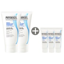 피지오겔 데일리 모이스쳐 테라피 페이셜 크림 150ml x 2개+10ml x 3개, 1세트