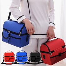 [무료배송]보냉백/보온보냉백/쿨러백/쿨링백/아이스백/도시락가방/아이스쿨러백 (8L)/아이스쿨백/아이스박스/캠핑용품, 와인