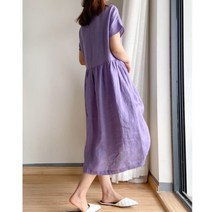 LXJ 2022 여름 빅 미디엄 롱 원피스