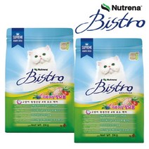 비스트로 고양이사료 1살이상 어덜트 2KG 2개, 단품, 단품, 단품
