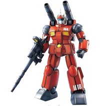 Bandai Hobby MG 1/100 RX-77-2 건 캐논 건담 모델 키트