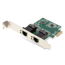 NEXT-3102D EX 1G 2포트 PCI-Express 2.1 LACP 랜카드