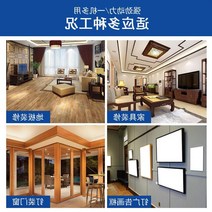 강철 Dongcheng 동력 S6총 4쇠못총 모기 에어타카, T13-F30택핀 10개(부품 비 기계)