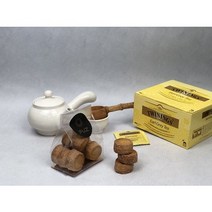 카페퍼즈(PUZ) 사브레 4종/얼그레이/말차/초코/무화과, 얼그레이