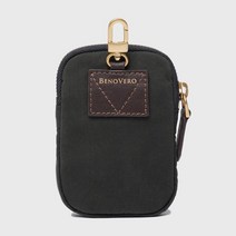 BENOVERO [23SS] 왁스캔버스 나노백 green, 000