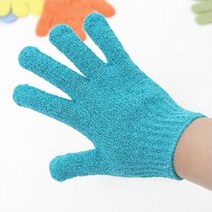 1+1 손가락 때장갑 때밀이 때타올 때수건 핸드타올 샤워용품, 1개