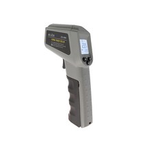 아쿠바 비접촉 적외선 온도계 CS-304 -50~380도 (그레이) 온도 측정 방사율 조절 가능
