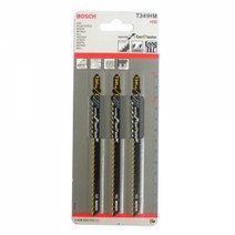 나nanr_보쉬 인조대리석용 직소날 T341HM 3PCS 절단기 절삭기기 산업용품 공구 커터 작업 직소 쏘 공구류♥sksnfll, ♥sstarting