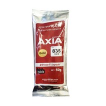 D_엑시아 AXIA 목재 다가공 순간접착제 835_50g, 1개