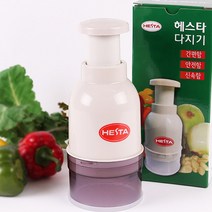 헤스타 베르너 다지기
