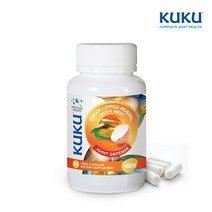 KUKU 쿠쿠 뉴질랜드 조인트 디펜스 위드 NEM 60캡슐