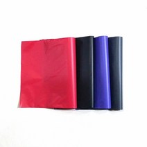 [KT알파쇼핑]택배봉투 25cmX30cm 접착면 4cm 4컬러 100매, 검정_W1CDE9C