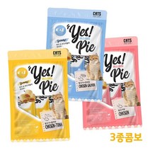 늙은 고양이 식욕증신 먹기편한 영양간식 3종 추천 성장기 촉촉 고양이간식