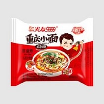 마라면 중경소면, 105g, 1개, 1개