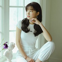가발매니아 글로우펌 61cm 리얼라인피스(제디원사) 오픈반가발 하이커버피스 풀커버 와이어 u자형, 내츄럴블랙