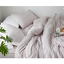 차렵이불 침구세트 모모 무봉제 P00000OZ(삼촌)